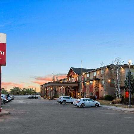 Best Western Plus Landmark Hotel Ballard Exterior foto