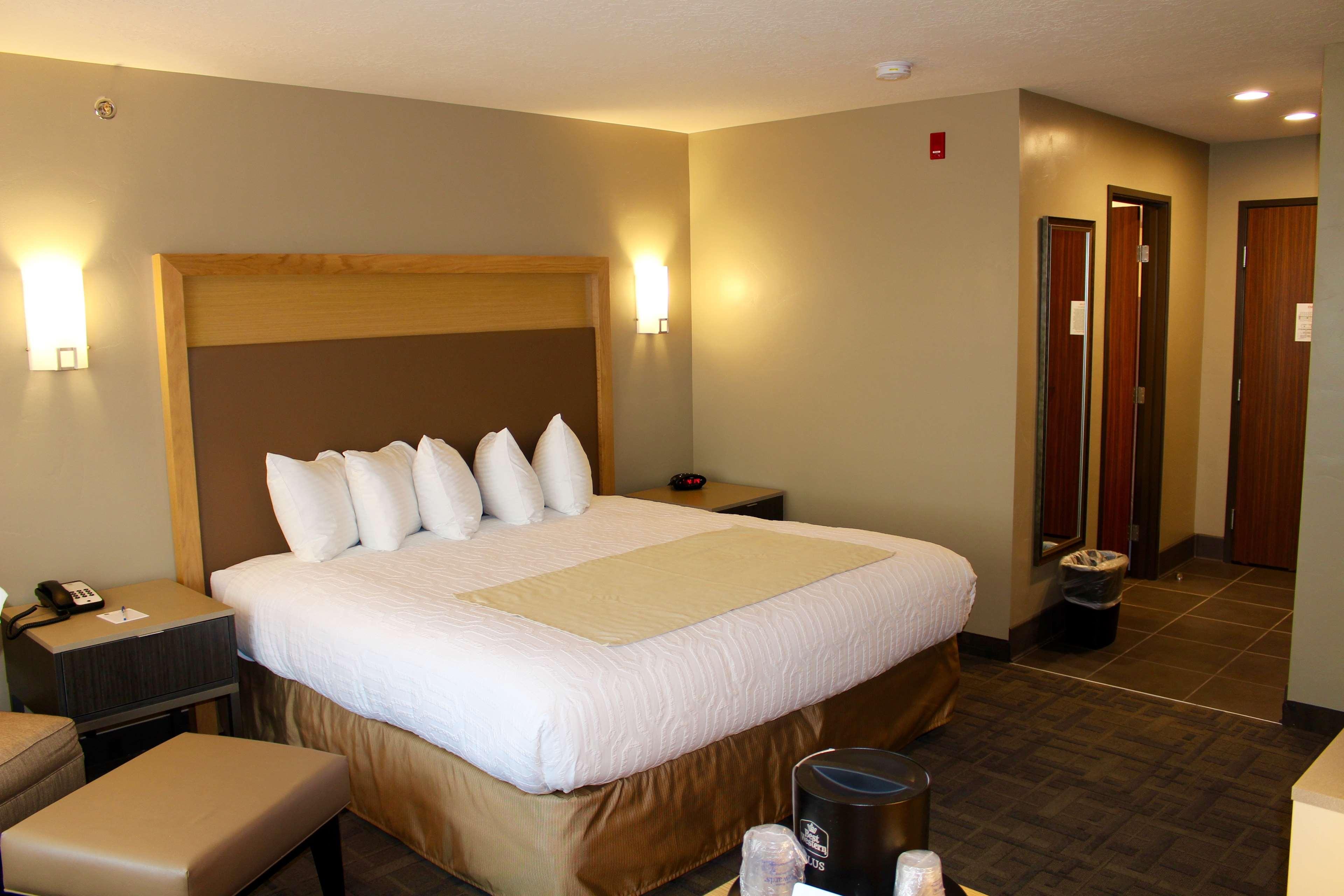Best Western Plus Landmark Hotel Ballard Exterior foto