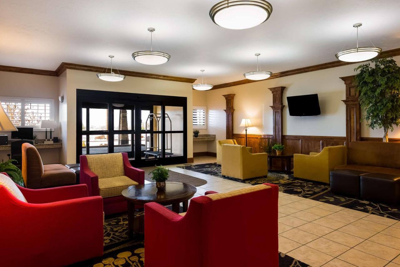 Best Western Plus Landmark Hotel Ballard Exterior foto