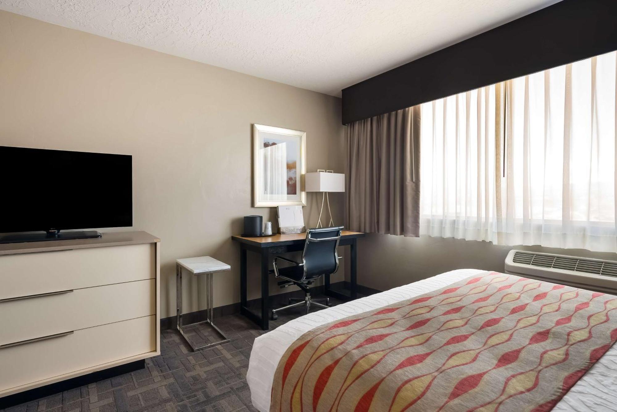 Best Western Plus Landmark Hotel Ballard Exterior foto