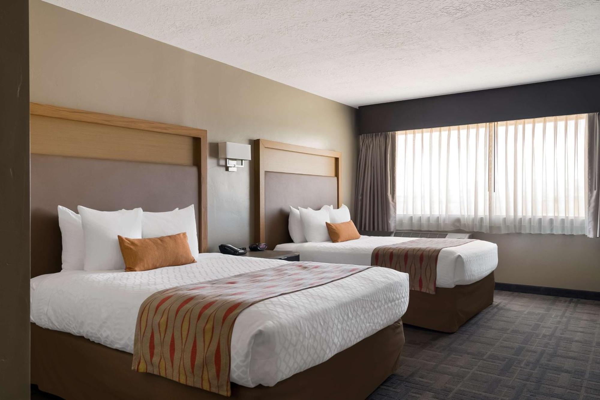 Best Western Plus Landmark Hotel Ballard Exterior foto