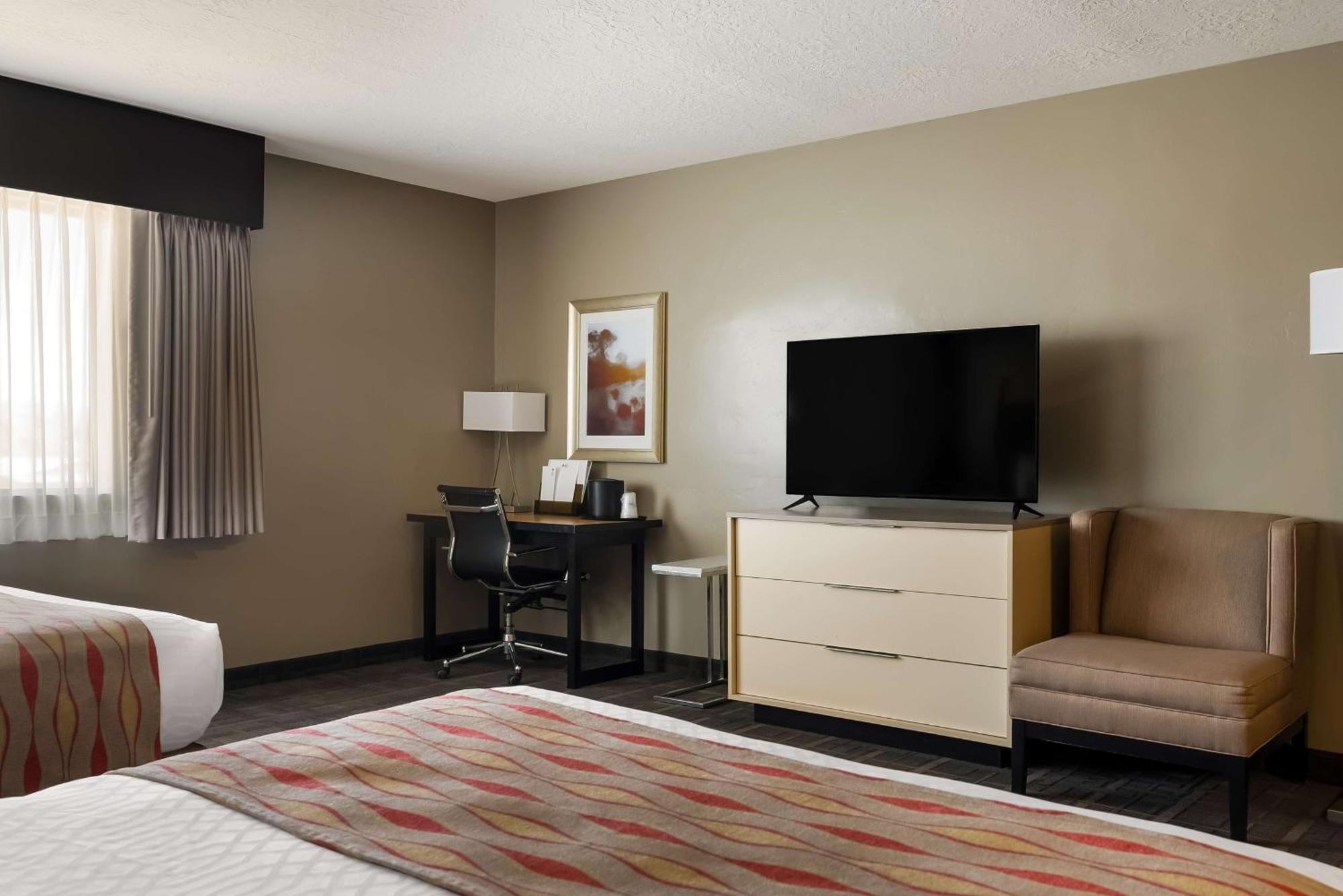 Best Western Plus Landmark Hotel Ballard Exterior foto