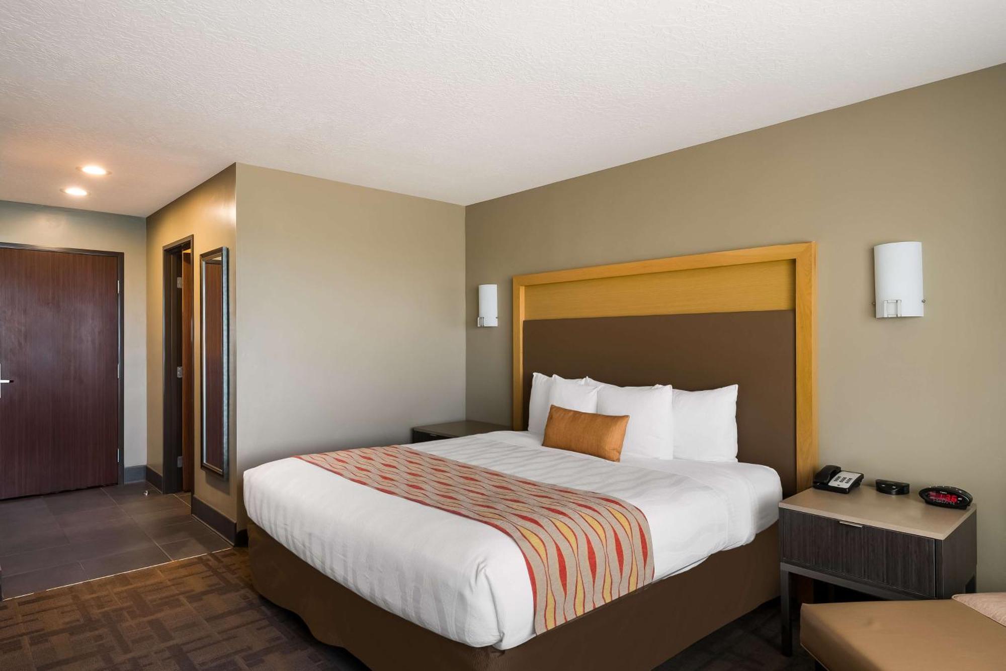 Best Western Plus Landmark Hotel Ballard Exterior foto