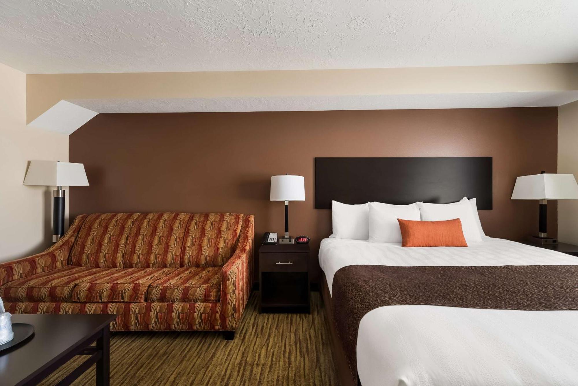 Best Western Plus Landmark Hotel Ballard Exterior foto