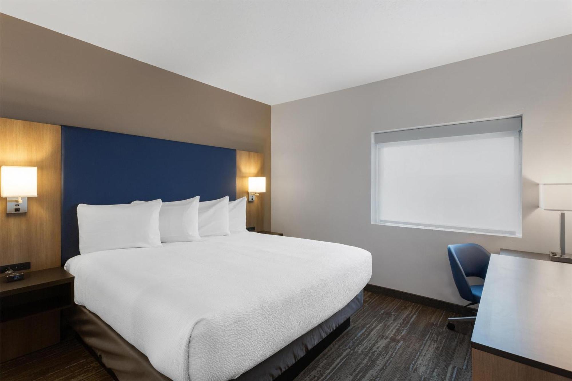 Best Western Plus Landmark Hotel Ballard Exterior foto