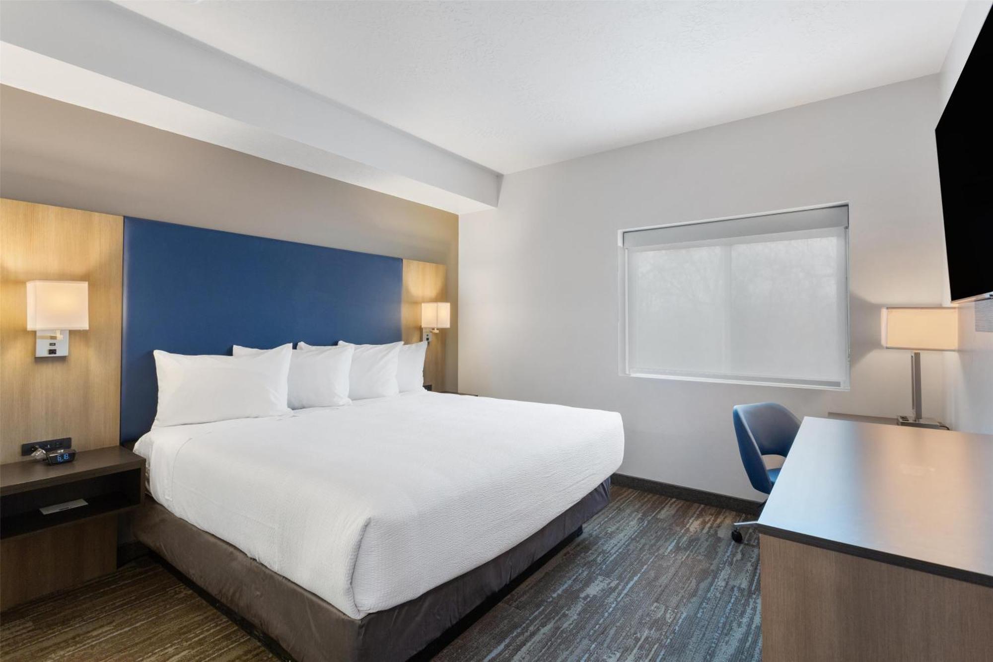Best Western Plus Landmark Hotel Ballard Exterior foto